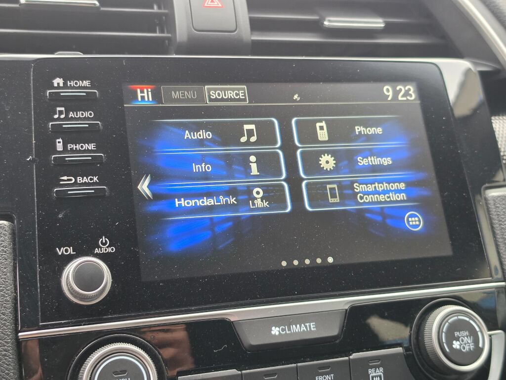 Used 2020 Honda Civic Sport image 27