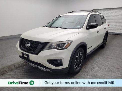 Used 2020 Nissan Pathfinder SV w/ Rock Creek Edition image 1