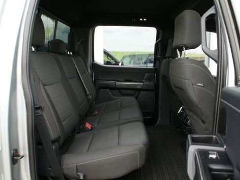 Certified 2022 Ford F150 XLT w/ Equipment Group 302A High AWD/4WD image 33