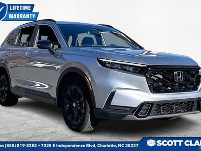 Used 2024 Honda CR-V Sport