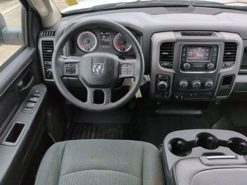 Used 2021 RAM 1500 Tradesman w/ Tradesman SXT Package image 16