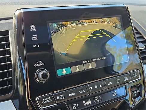 Certified 2019 Honda Odyssey EX-L image 17