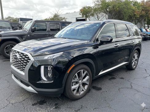 Used 2022 Hyundai Palisade SEL w/ Premium Package image 1