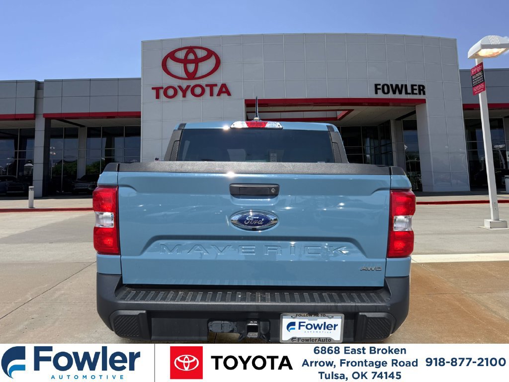 Used 2023 Ford Maverick XLT w/ Equipment Group 300A Standard AWD/4WD image 6
