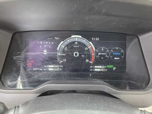 Certified 2025 Toyota Sequoia Capstone AWD/4WD image 28
