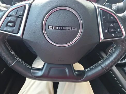 Used 2024 Chevrolet Camaro LT RWD image 22