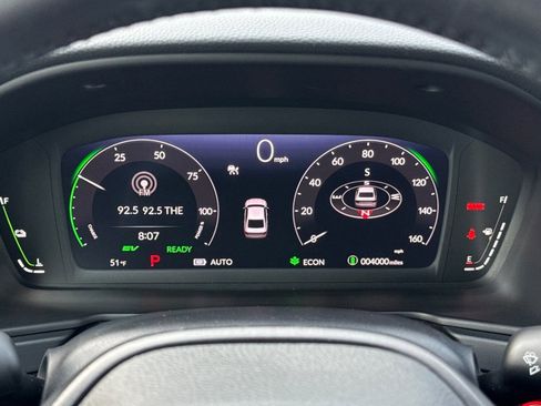 Certified 2024 Honda Accord Sport image 21