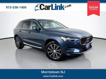 Used 2019 Volvo XC60 T6 Inscription