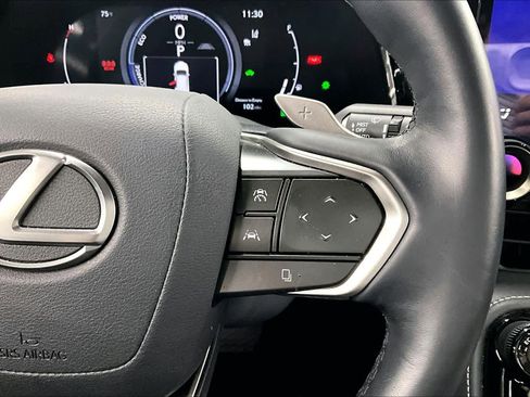 Used 2025 Lexus NX 350h AWD w/ Cold Area Package image 24