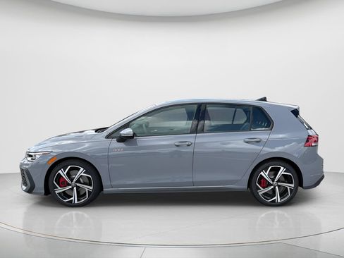 New 2026 Volkswagen GTI SE FWD image 9