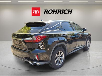 Used 2019 Lexus RX 350 AWD w/ Navigation Package