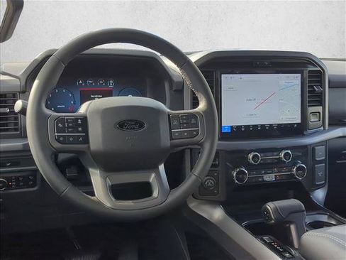 New 2026 Ford F150 XLT w/ Equipment Group 302A MID AWD/4WD image 19
