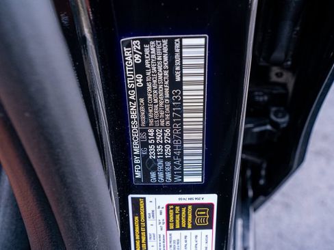 Used 2024 Mercedes-Benz C 300 4MATIC Sedan image 59