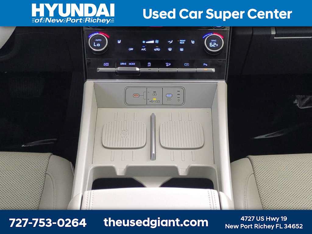 Certified 2025 Hyundai Santa Fe SEL FWD image 22
