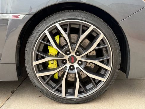 Used 2021 Subaru WRX STI image 10