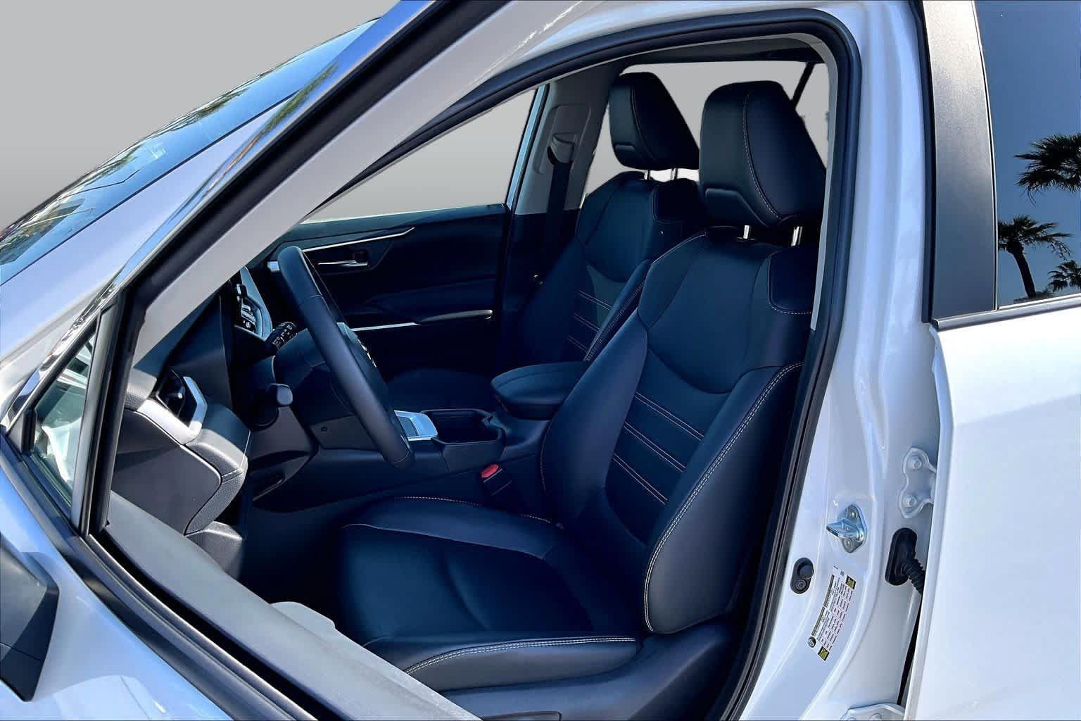 Used 2024 Toyota RAV4 XLE Premium w/ Weather Package FWD image 7