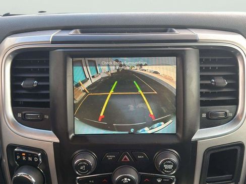 Used 2017 RAM 1500 Lone Star AWD/4WD image 23