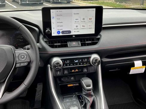 Certified 2025 Toyota RAV4 XSE image 6