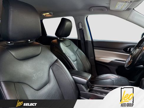 Used 2022 Jeep Compass Limited AWD/4WD image 27