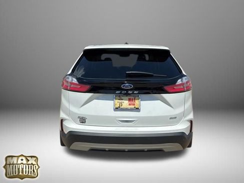 Used 2024 Ford Edge SEL w/ Convenience Package AWD/4WD image 8