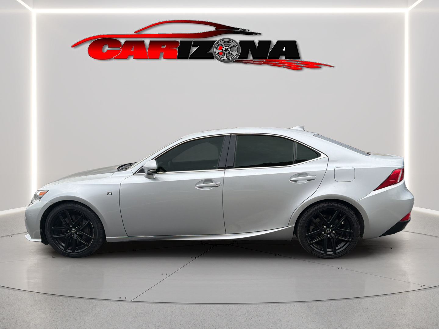Used 2016 Lexus IS 200t w/ F Sport Package RWD image 9