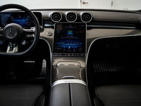 Certified 2024 Mercedes-Benz C 43 AMG 4MATIC Sedan image 35