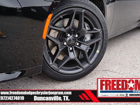 New 2026 Dodge Charger Scat Pack image 9