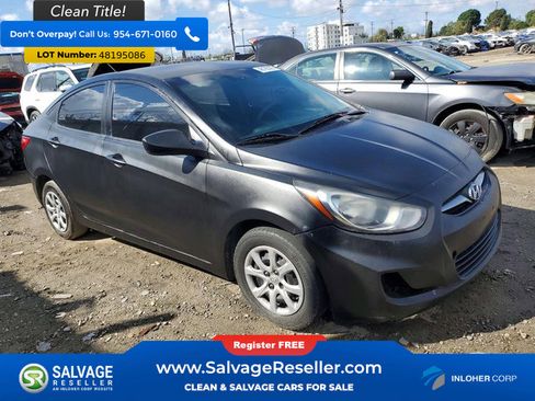Used 2013 Hyundai Accent GLS image 5