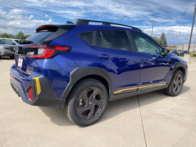 Certified 2025 Subaru Crosstrek 2.5i Sport AWD/4WD image 5