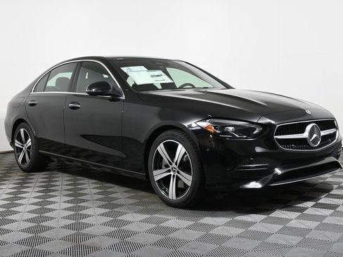 New 2025 Mercedes-Benz C 300 4MATIC Sedan image 8