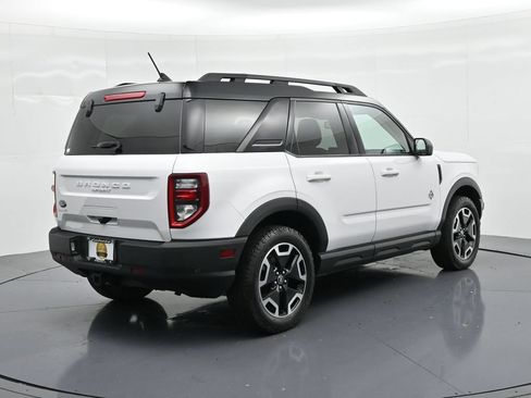Certified 2022 Ford Bronco Sport Outer Banks w/ Tech Package AWD/4WD image 6