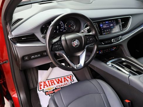 Certified 2024 Buick Enclave Premium image 24