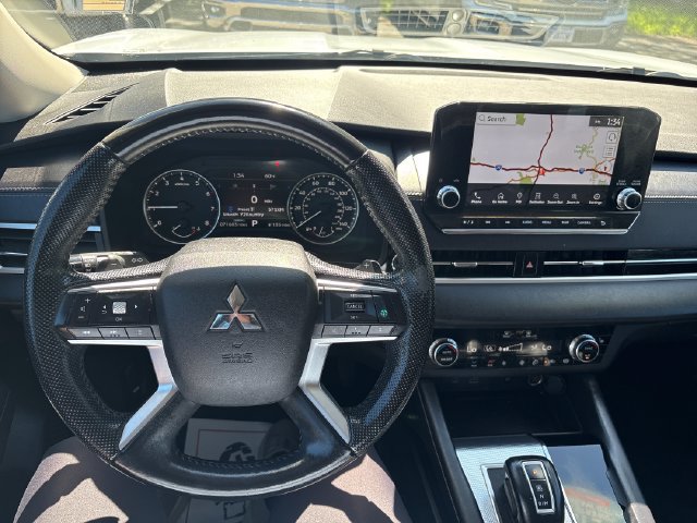 Used 2022 Mitsubishi Outlander SEL AWD/4WD image 10