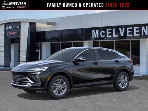 New 2026 Buick Envista Preferred w/ Convenience II Package image 21