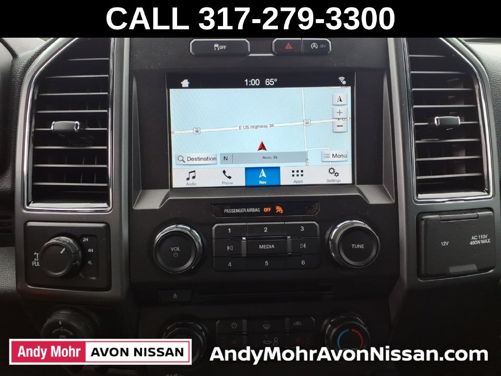 Used 2018 Ford F150 XLT w/ Equipment Group 302A Luxury AWD/4WD image 29