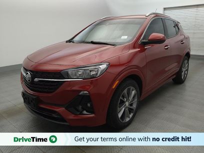 Used 2020 Buick Encore GX Select w/ Advanced Technology Package