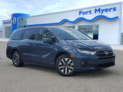 New 2026 Honda Odyssey EX-L