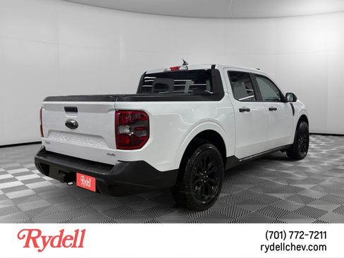 Used 2024 Ford Maverick XLT w/ XLT Luxury Package image 5
