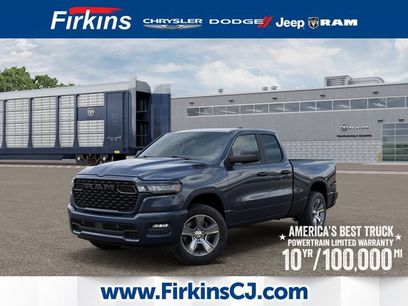New 2026 RAM 1500 Express