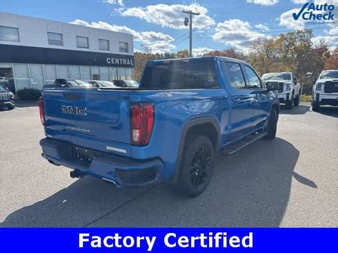 Certified 2022 GMC Sierra 1500 Elevation w/ Elevation Premium Package image 7
