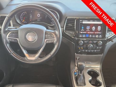Used 2021 Jeep Grand Cherokee Limited AWD/4WD image 27