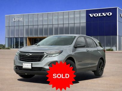 Used 2023 Chevrolet Equinox LS w/ LS Convenience Package