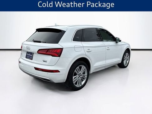 Used 2018 Audi Q5 Prestige w/ Prestige Package image 8