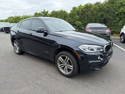 Used 2016 BMW X6 xDrive35i