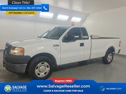 Used 2007 Ford F150 2WD Regular Cab