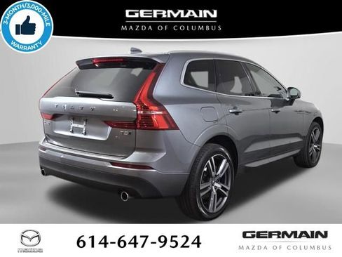 Used 2021 Volvo XC60 T5 Momentum w/ Protection Package Premier image 8