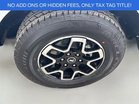 New 2026 Ford Bronco Outer Banks image 31