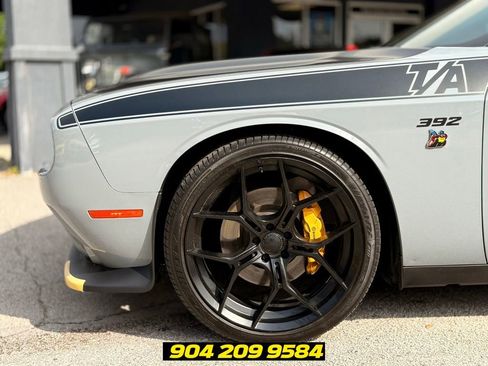 Used 2021 Dodge Challenger R/T Scat Pack w/ T/A Package RWD image 14