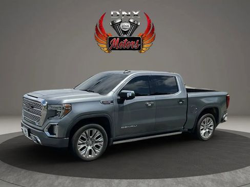 Used 2020 GMC Sierra 1500 Denali w/ Denali Ultimate Package AWD/4WD image 1