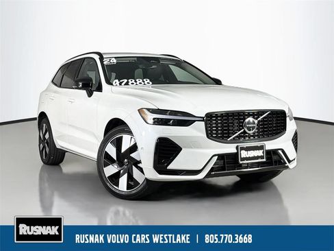 Certified 2024 Volvo XC60 T8 Plus w/ Protection Package Premier AWD/4WD image 1